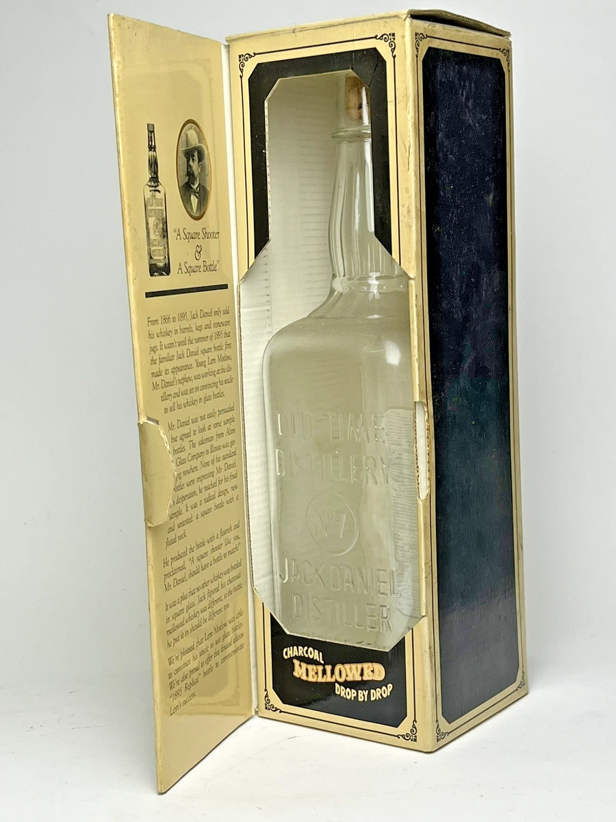 Preços baixos em Garrafa de Jack Daniel's | eBay