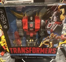 The Transformers The Movie Studio Series 86 Leader Class Dinobot Snarl Figure