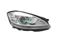 MERCEDES BENZ S CLASS W221 FRONT RIGHT DRIVER SIDE HEADLIGHT A2218201039 2010