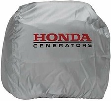 Honda 08P57-ZS9-00S EU3000is Generator Silver Cover