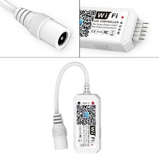 WiFi RGBW Controller for Aquarium Lighting Group Control Function Easy Setup