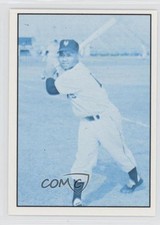 1979 TCMA Baseball History Series the 1950's Printing Errors Sal Maglie 0kb5