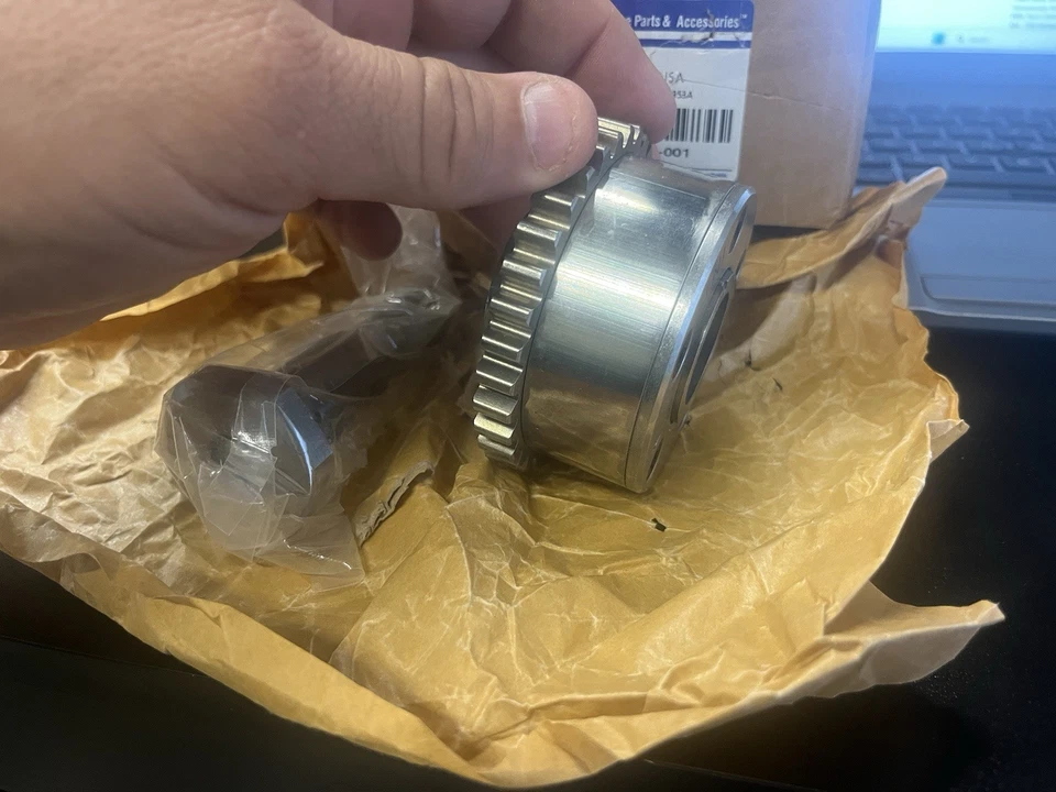 Árbol de levas MOPAR NUEVO OEM admisión Phaser 11-22 Chrysler Dodge Jeep 5184370AI Foto 2 de 3