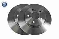 2X Vaico Bremsscheibe V30-80006 FüR MERCEDES-BENZ