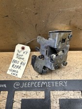 84-96 Jeep Cherokee Xj Passenger Rh Rear Door Latch Assembly W Child Lock Oem 84-96 Jeep Cherokee Xj Passenger Rh Rear Door Latch Assembly W Child Lock Oem