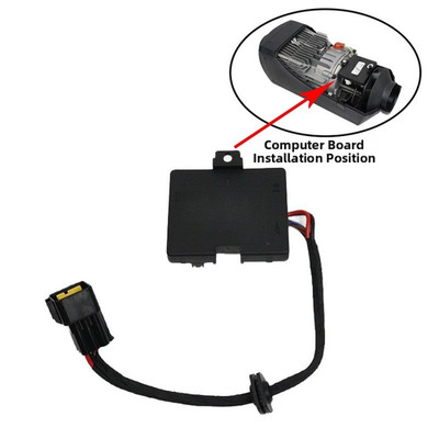 Standheizung Mainboard Ersatz 12V 24V PCB Controller für KFZ Heizungen