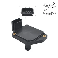 Mass Air Flow Sensor Meter MAF Fits 1997 Nissan Pickup 2.4L AFH55M-12