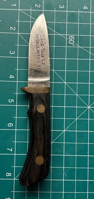 Precise deer slayer ltd 440 stainless japan Vintage Knife