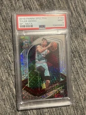 2019 Panini Spectra Tyler Herro Meta Sp Rookie 8/25