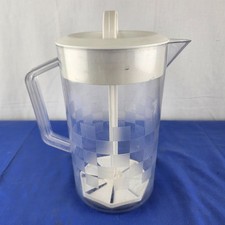 Pampered Chef 2270 Quick-Stir Pitcher 2 Qt Cl...