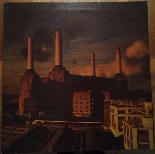PINK FLOYD Animals Vinyl LP  1977 1st Press Gatefold JC 34474 X798 FREE SHIPPING