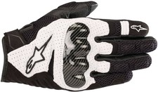 Alpinestars SMX 1 Air V2 Gloves Medium Black ...