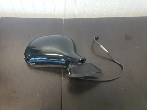 BMW Z3 Passenger Side Mirror OEM Black