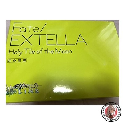 NEUE Fate/EXTELLA LINK Moon Sacred Mahjong Fliesen von Arco Wada Fate/EXTELLA...