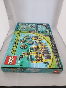 LEGO Aqua Raiders Set: 7775 -  Aquaraiders Aquabase Invasion/NEW/SEALED