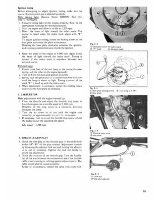 1973-1978 Honda XL175 Repair Manual XL 175 1974 1975 Shop Service