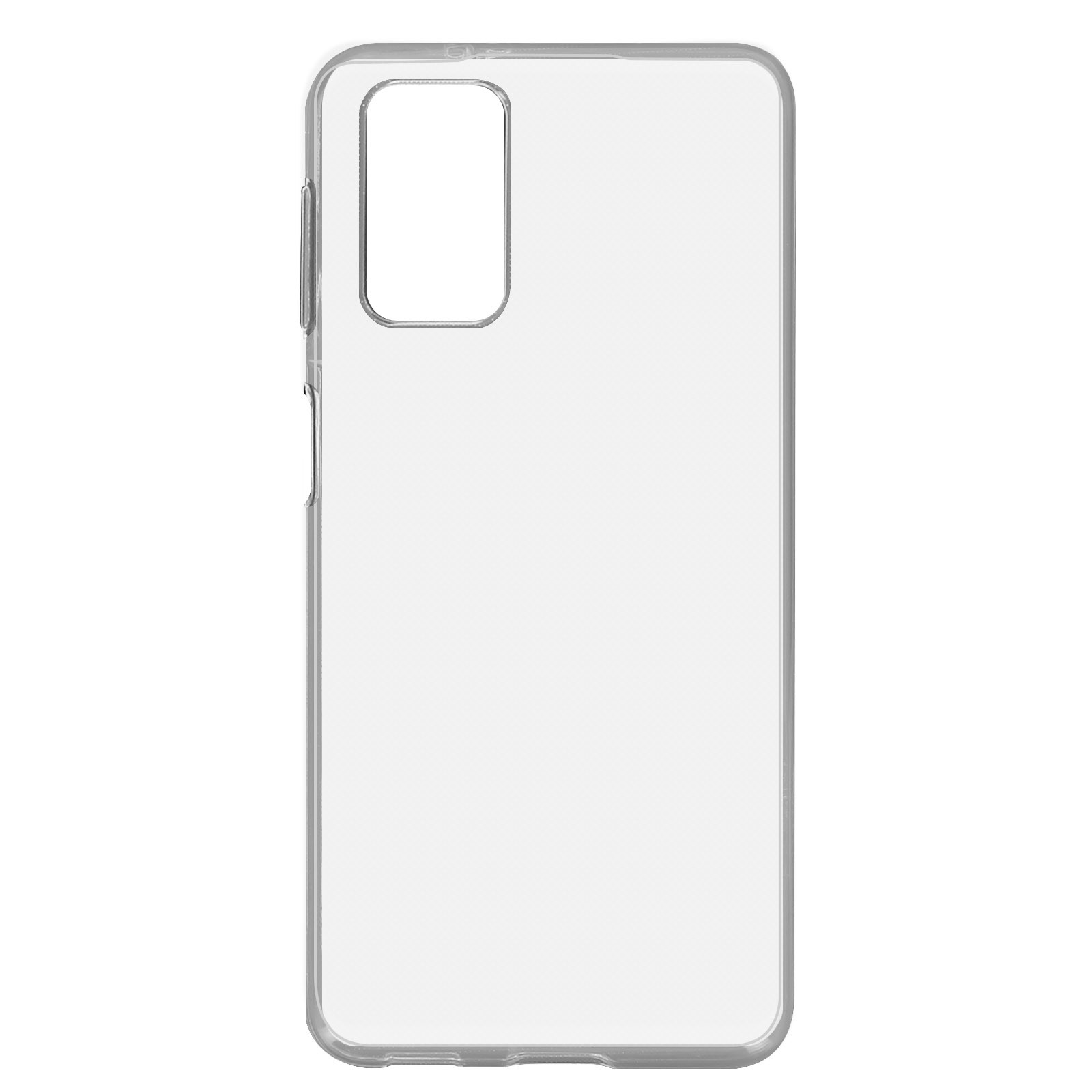 Coque silicone transparente pour Galaxy A32 5G protection arrière