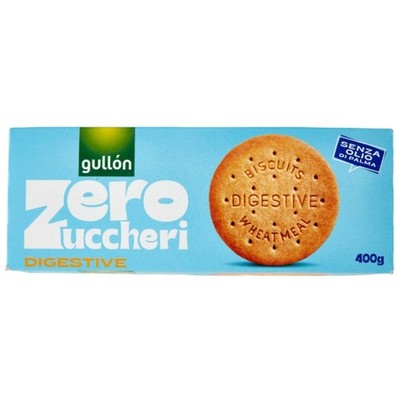 Zero Zuccheri Verdauungskekse 400g - Gullon