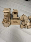 Tonka Wooden Vintage Toys