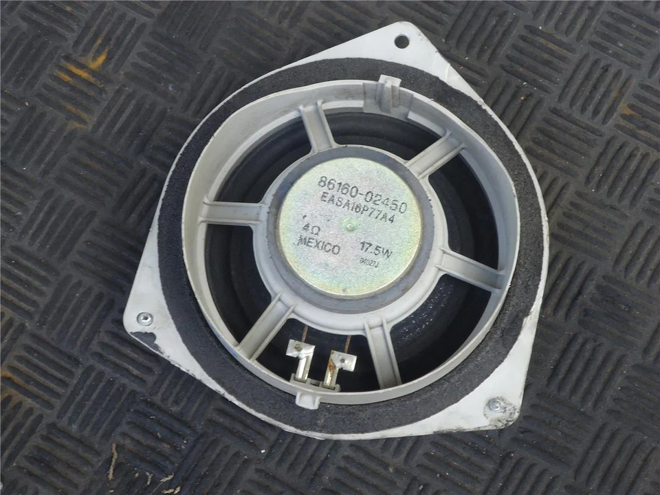 2004 Pontiac Vibe FR 扬声器 — 第 4/4 张图片