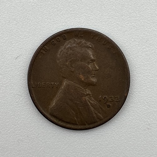 1933 - D Lincoln Wheat One Cent Pcgs Ms66+rd Cac 25342075 1933 - D Lincoln Wheat One Cent Pcgs Ms66+rd Cac 25342075