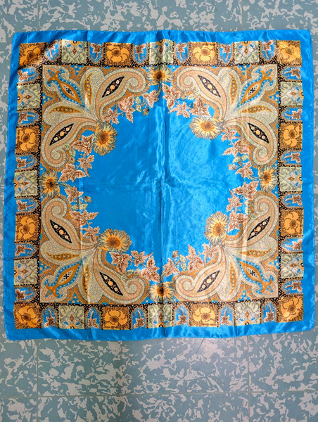 Kopftuch Halstuch Hijab Esarp (Eşarp)