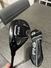Ping G425 Hybrid #3 Alta CB Stiff 70g Left Handed