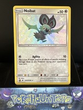 Pokemon Karte Noibat SV43/SV94 SM Hidden Fates Shiny Vault Near Mint