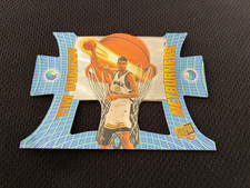 TIM DUNCAN ROOKIE PRESSPASS 1997 SAN ANTONIO SPURS DIE CUT BASKETBALL CARD !. rookie card picture