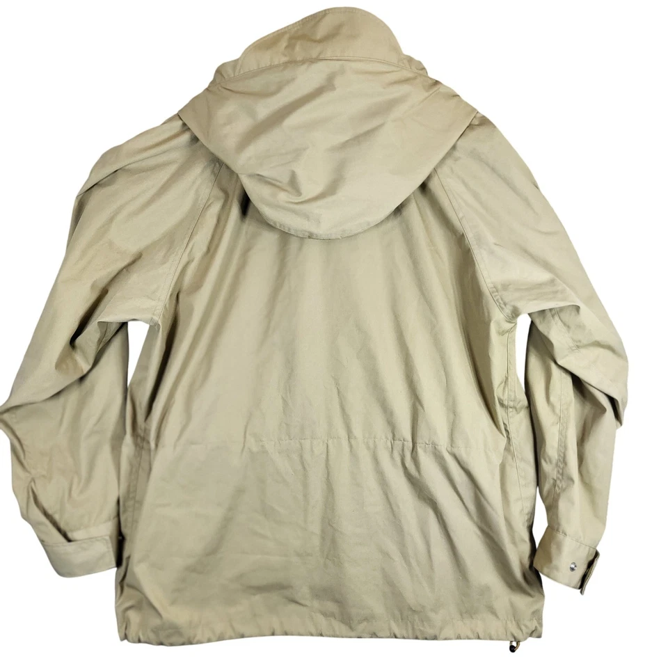 Chaqueta de Campo The North Face Etiqueta Púrpura Rara Para Hombres L Beige Con Capucha Vendedor de EE. UU. Foto 3 de 4