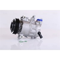 Nissens Klimakompressor 6SES14C Passend FüR Audi A4 A5 A6 A7 Q7 Q8 Porsche
