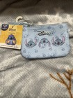 Disney Stitch x Primark Zippered Coin Purse NWT — photo 1