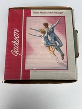 Jackson Artiste 400 Mark II sz9 In Box Women’s Figure Skates