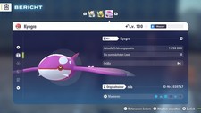 Shiny Kyogre 6IV | LVL 100 | Pokemon Legenden...