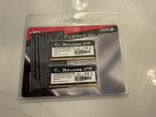 G.SKILL Ripjaws 64GB DR5 5600 CL40 SODIMM (2 x 32GB)