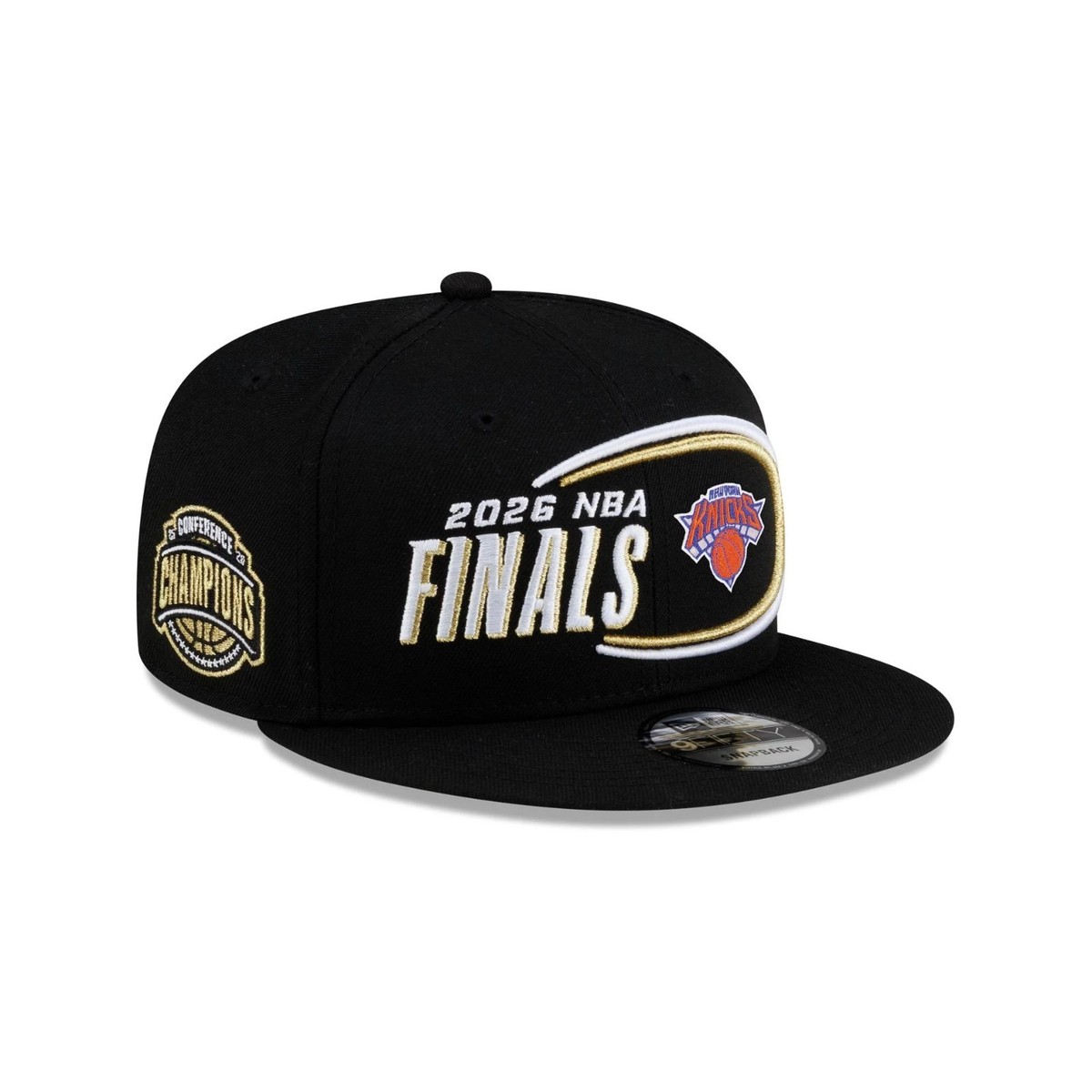 New York Knicks 2026 Conference Finals Snapback Adjustable Cap Hat