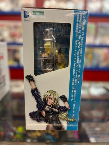 Black Canary DC Bishoujo Statue - Picture 4 of 4