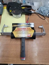 Project Select 12-18 in. W Paint Roller Frame Threaded End