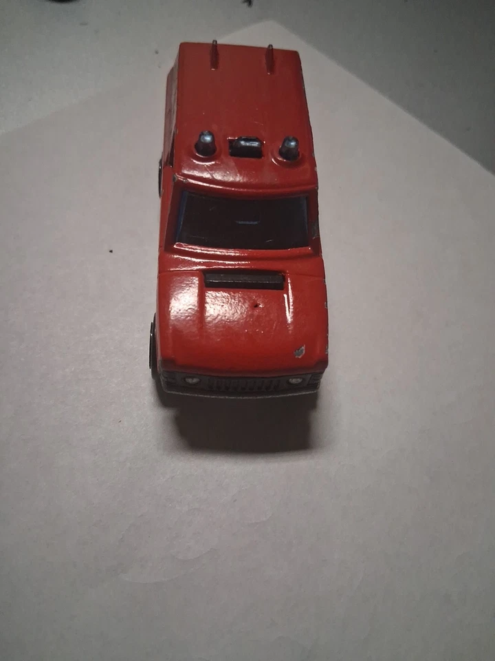 Majorette Range Rover District 3 Fire Dept. No. 246 - Image 4 of 4