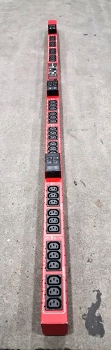 Raritan PX2-4704U 360 - 415VRack Power Distribution Unit Untested Read