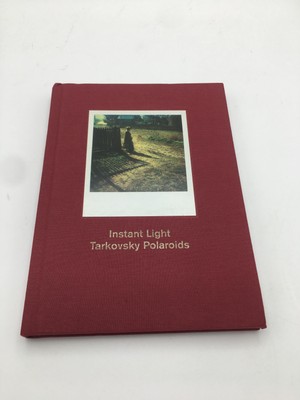 洋書 Instant Light: Tarkovsky Polaroids Instant Light Tarkovsky Polaroids Thames and Hudson hardback
