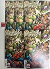 AMAZING SPIDER-MAN #30 NICK BRADSHAW 1:25 Ratio Variant Lot Of 5