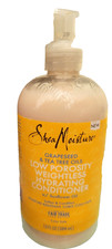 Shea Moisture/Grapeseed Tea Tree Oils Low Porosity Weightless Conditioner 13oz