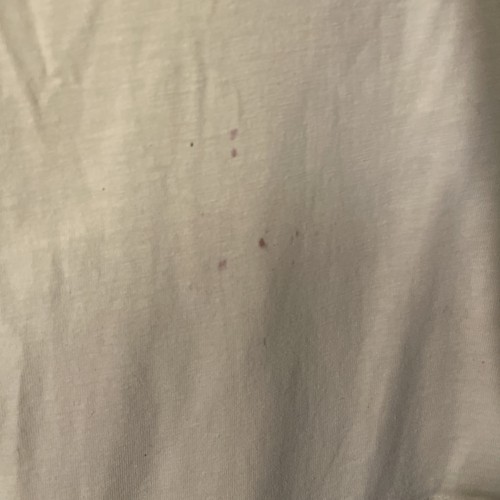 Vintage 70s 80s ADIDAS Trefoil T Shirt Hanes Cotton S by Adidas, $75 - Photo 4