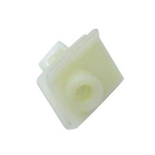 Ni1033113 Front Right Side Bumper Cover Retainer Plastic For 16-25 Nissan Altima Ni1033113 Front Right Side Bumper Cover Retainer Plastic For 16-25 Nissan Altima