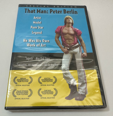 That Man: Peter Berlin (DVD, 2005)