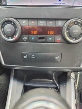 Mercedes Benz W169 W245 Klimabedienteil Steuerung Heizung