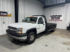 2004 Chevrolet Silverado 3500 K3500