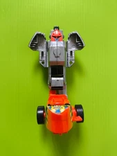 Transformers G2 Decepticon BulletBike Vintage Figure Very Rare! NO TARIFF