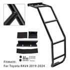 Rear Gate Ladder Kit Left Side Fit For Toyota RAV4 19-2025